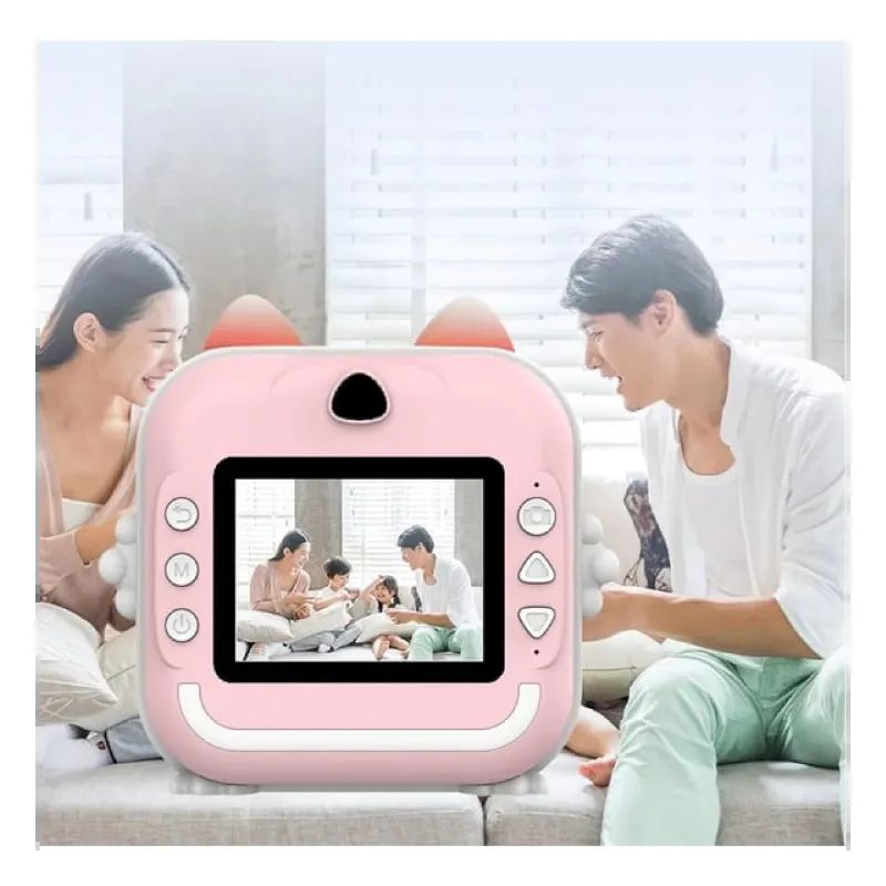 Q5 Pembe Fotoraf Makinas