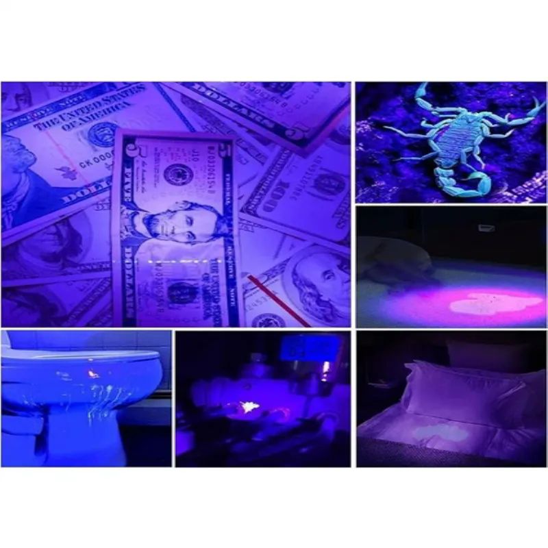 S006 Uv Feneri