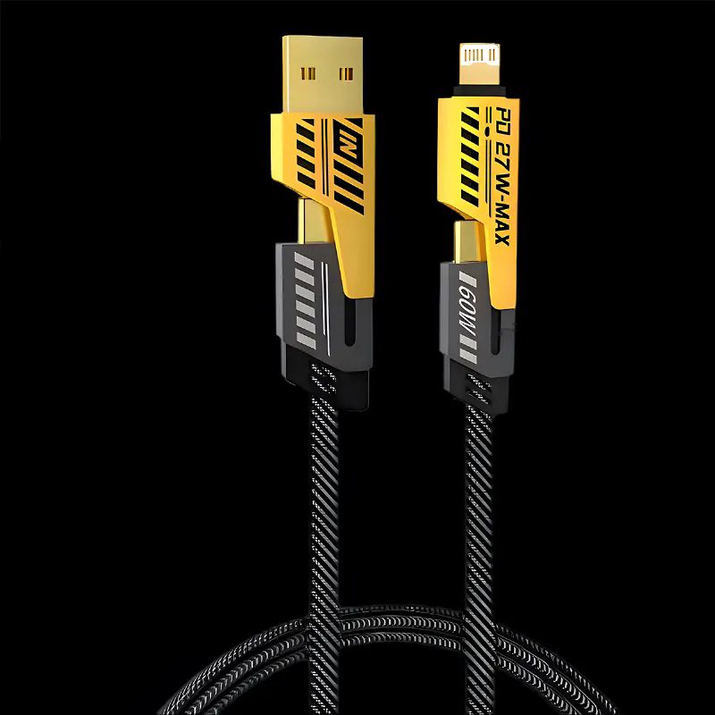 Newpower-SDL-F279-65W-27W-Type-C-Lightning-to-Usb-Type-C