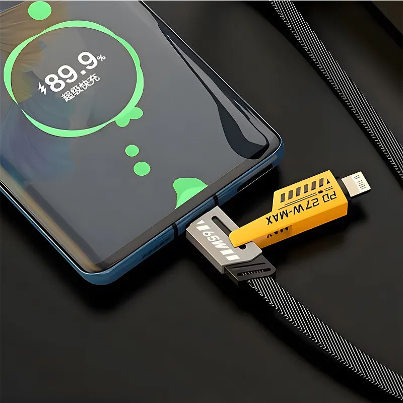 Newpower SDL F279 65W 27W Type-C / Lightning to Usb / Type-C
