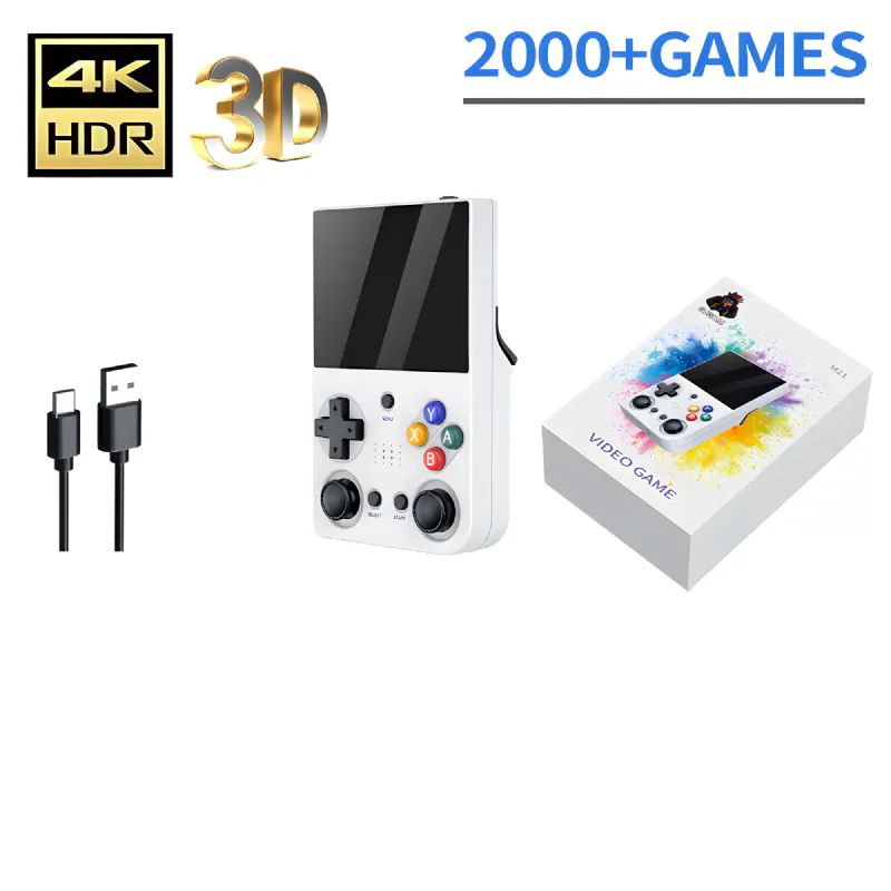 SJGAM M21 Tetris Mor