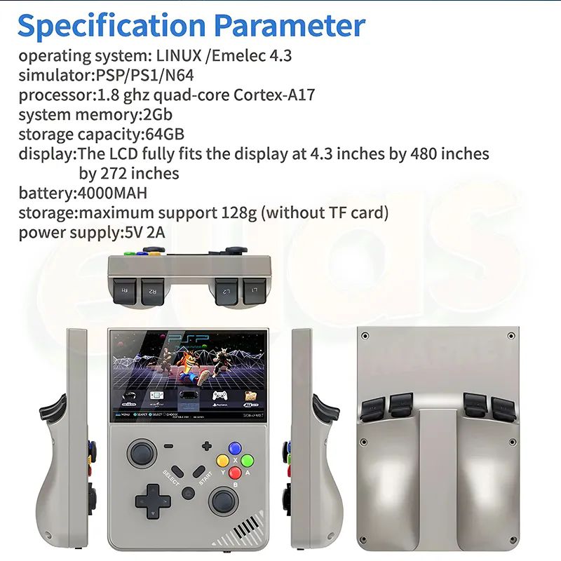 SJGAM R43 Gri Tetris