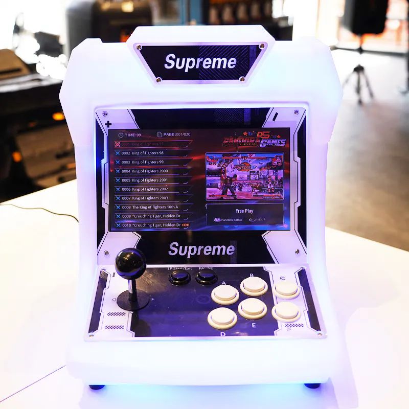 Suprsnk Pandora Box-3 Oyun Konsolu