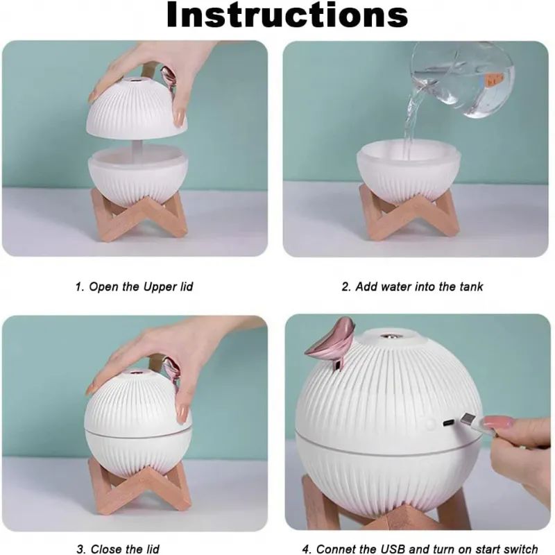 SX-E330 Lark Humidifier