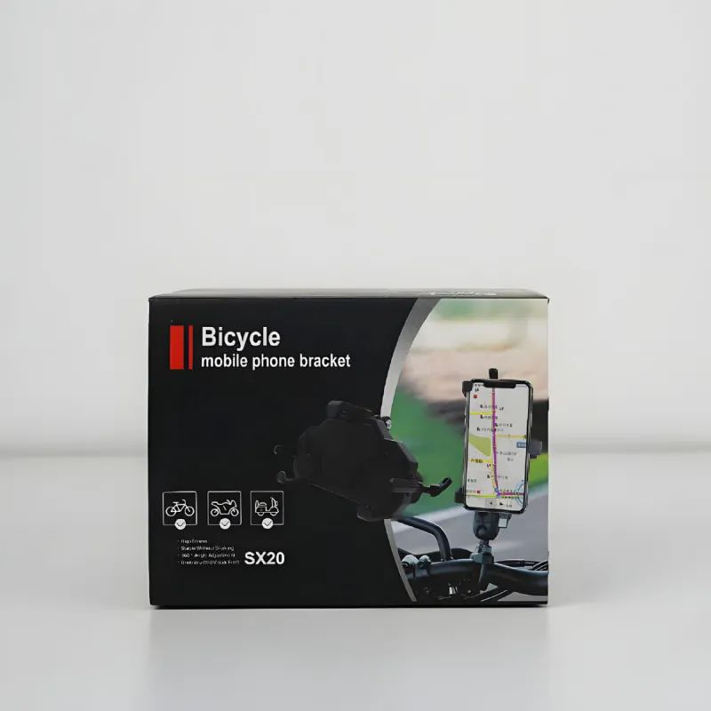 SX20 Motorsiklet i�in Telefon Tutucu