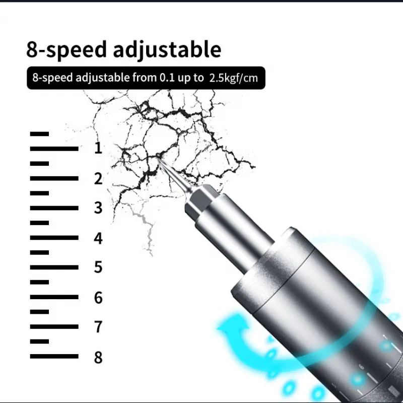 Tbk-008 B�c Otomatik Tornavida