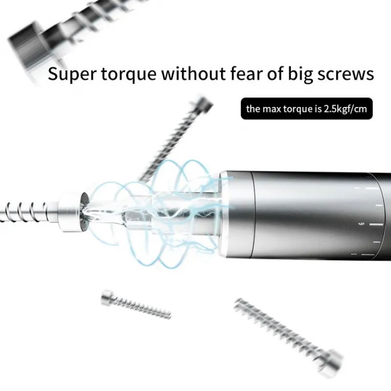 Tbk-008 B�c Otomatik Tornavida