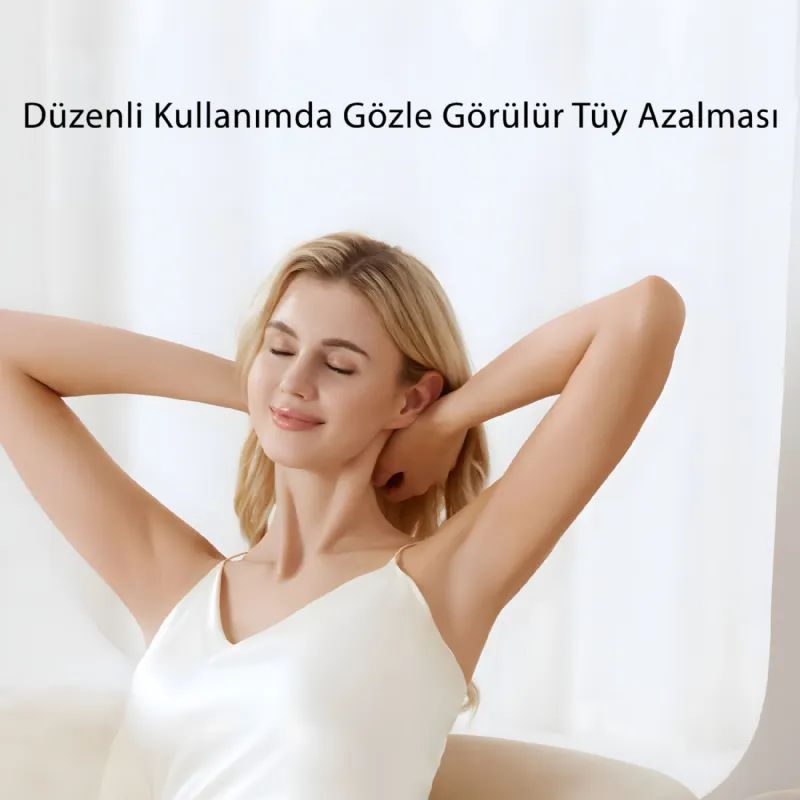 TIFORA-X-Pro-Epilasyon-Aleti