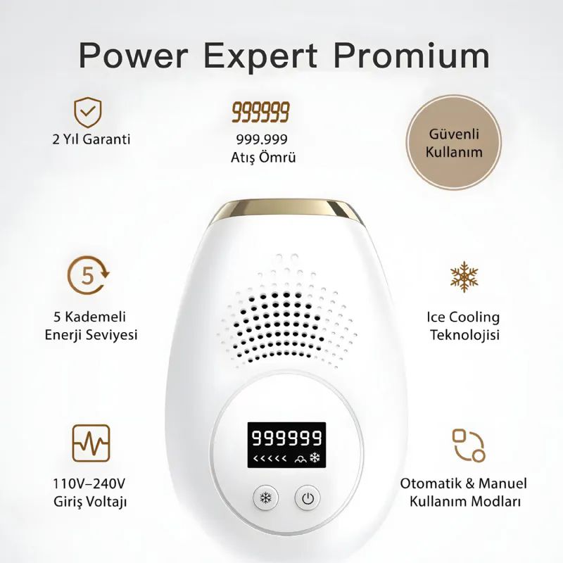 TIFORA-X-Pro-Epilasyon-Aleti