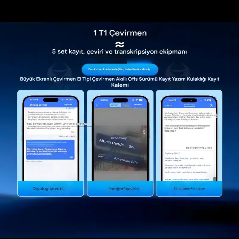 Ufo Bosse T1 144 Dil Translator