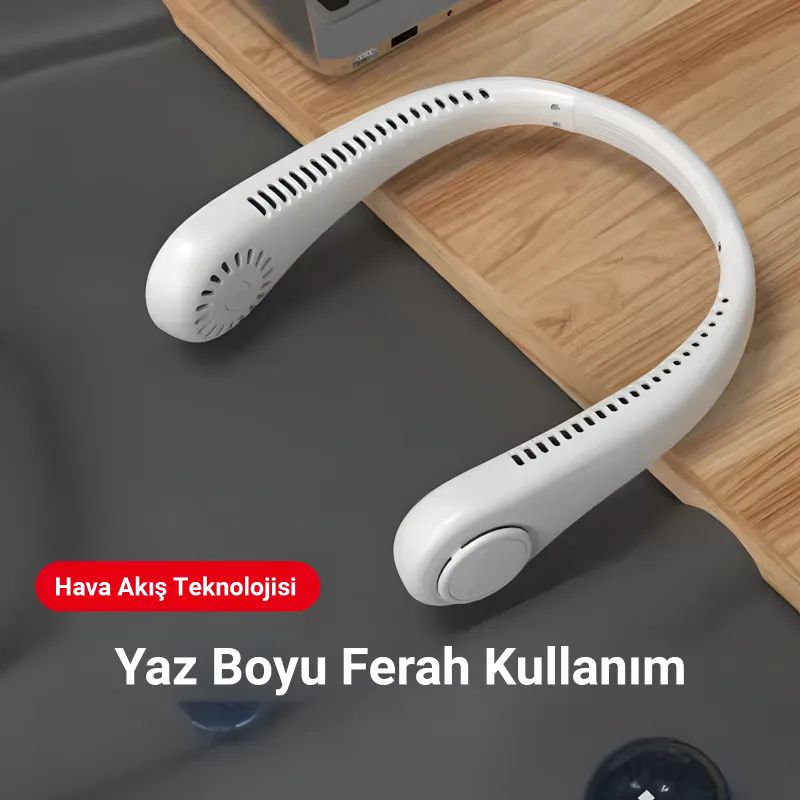 X9 Boyun Fan