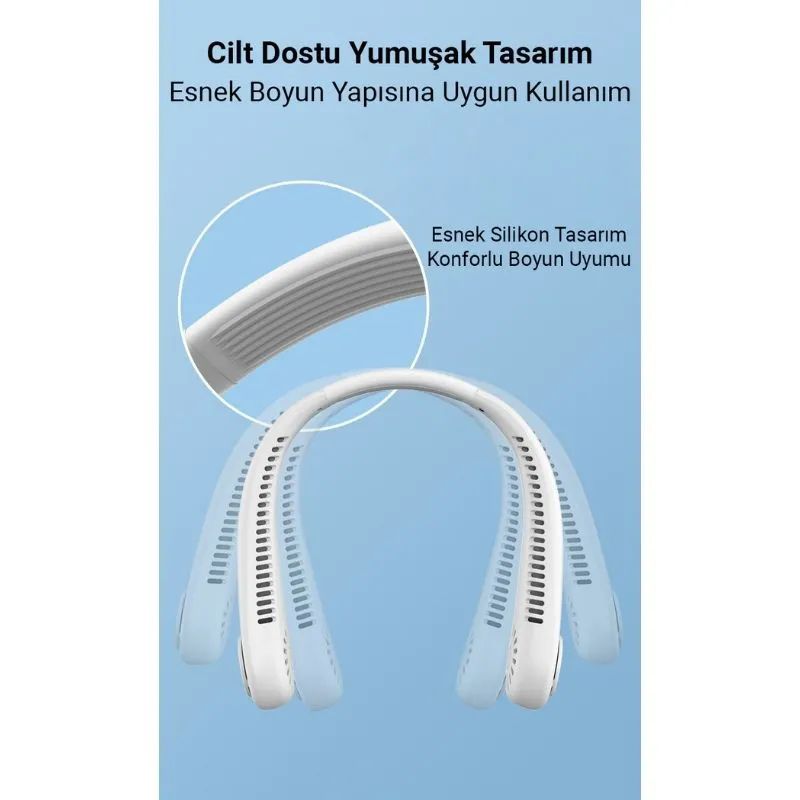 X9 Boyun Fan